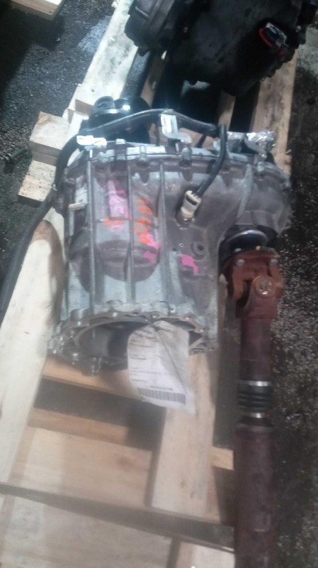 2024 Nissan Frontier Transfer Case Assembly 4WD OEM 33100-9BT0A 11K Miles