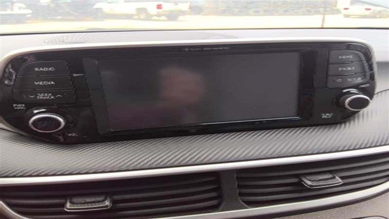 Audio Equipment Radio Audio Assembly US Market Fits 19-21 TUCSON 1485858
