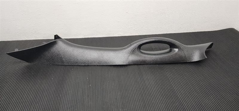 04-08 Ford F150 Front Left Driver Pillar Trim Panel Black OEM 4L3Z-1503599-AAA