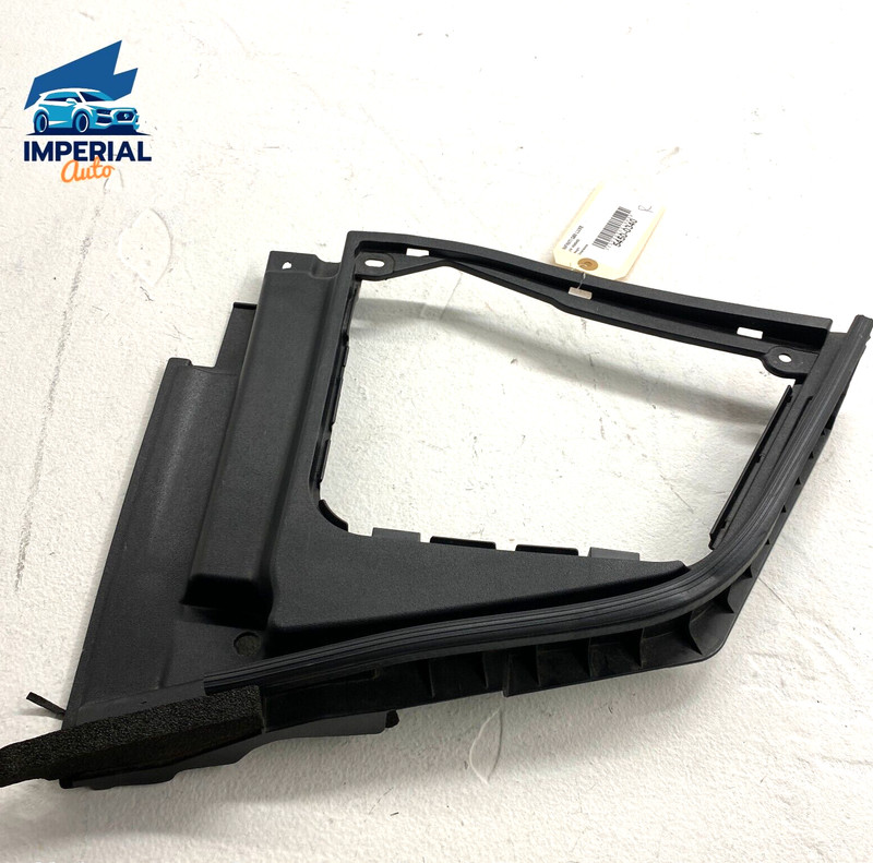 2014 - 2020 INFINITI Q50 FRONT PASSENGER SIDE BATTERY TRAY TRIM COVER FRAME OEM