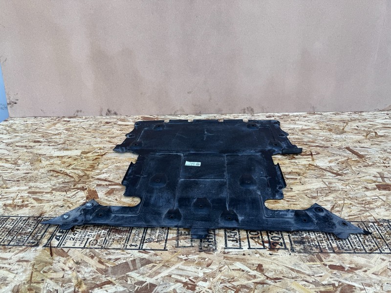 RIVIAN R1S R1T 2022-2026 OEM FRONT UNDERBODY SUBFRAME SPLASH SHIELD COVER PANEL