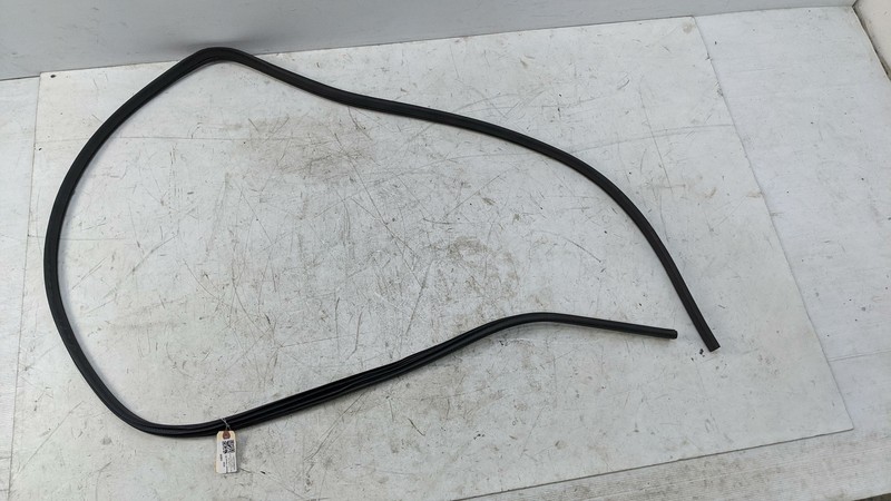 Left Driver Front Door Body Weatherstrip Strip Seal 2020 Nissan Versa 2021-2023