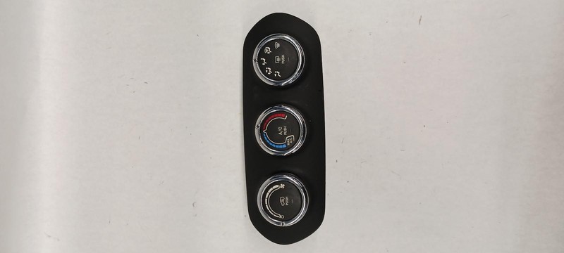 15-'16 JEEP RENEGADE manual temperature control panel OEM 1 Year Wnty!
