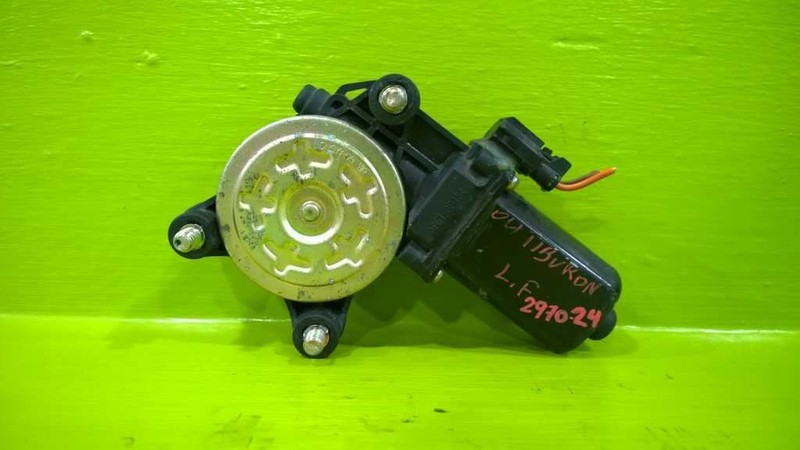 03 04 05 06 07 08 HYUNDAI TIBURON DRIVER LEFT FRONT WINDOW MOTOR OEM 2970-24