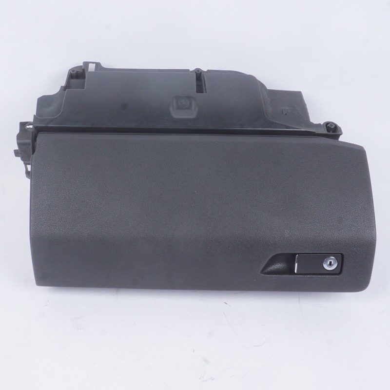 10-13 Mercedes W207 E550 E350 Dashboard Glove Box Compartment Black OEM