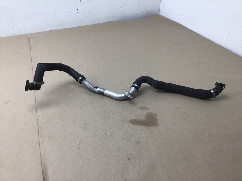 Audi R8 2011 Left Driver Secondary Air Injection Pump Pipe Line Hose 08-12 ; :O