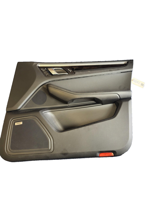 Used Oem Porsche Front Right Passenger Door Trim Panel for 2015-2018 Macan 2.0L