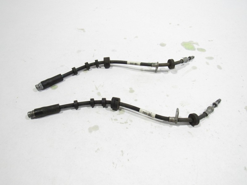 23-25 Polestar 2 2024 Front Brake Caliper Hose Pipe Line Tube Set 2 PCS ;:Y