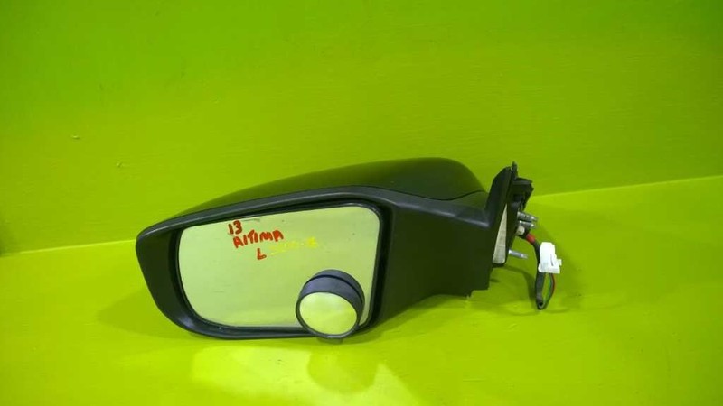 13 14 15 16 17 18 NISSAN ALTIMA DRIVER LEFT SIDE VIEW MIRROR OEM 3200-26