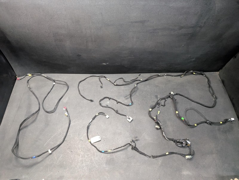 2PC Roof Headliner Wiring Harness Set 2020 GMC Acadia 84668583 2021 2022 2023