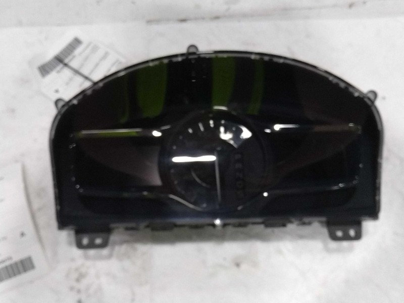 2015 Lincoln MKX Speedometer Gauge OEM Red, 130k Miles, Warranty Included