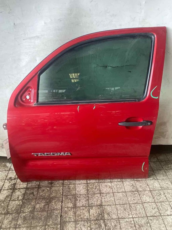 Front Door TOYOTA TACOMA Left 05 06 07 08 09 10 11 12 13 14 15