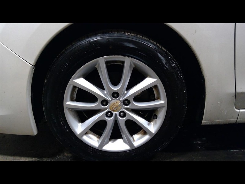 Rim Wheel 16x6-1/2 Alloy 10 V Spoke Fits 12-16 IMPREZA 1555939
