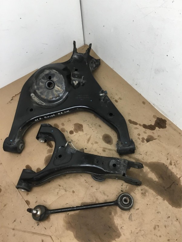 Land Range Rover SC Rear Left Driver Control Arm Set 3 PCS 10 11 12 |:A