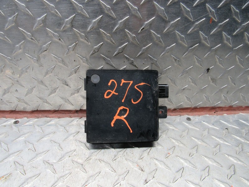 2015 JAGUAR XF RIGHT BLIND SPOT SENSOR CONTROL MODULE 9X23-14D453-AH