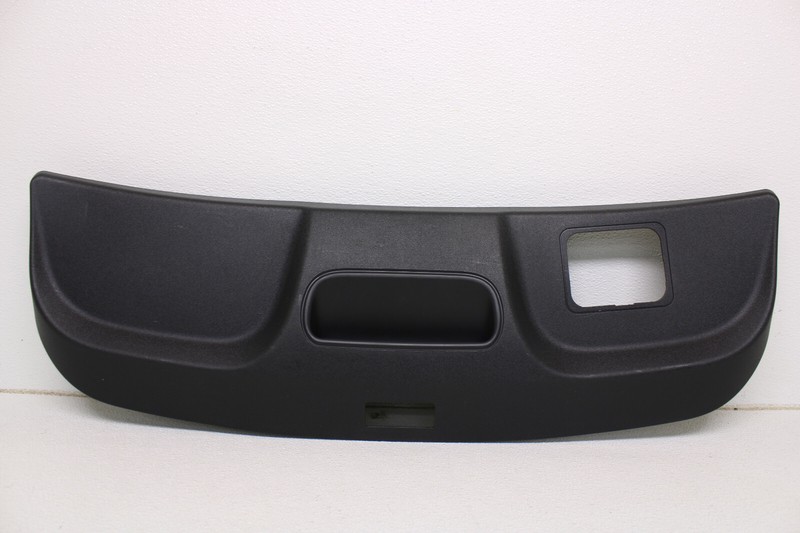MK2 Audi TT Convertible Trunk Trim Cover Panel Genuine Oem 2008-2015