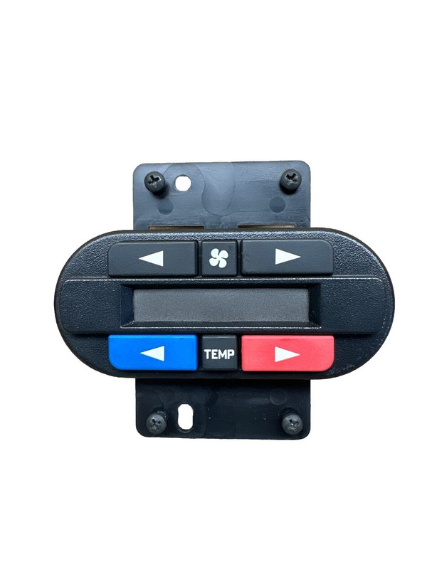 ✅ 2018 International LT625 Sleeper Temperature Blower Control Module OEM ✅
