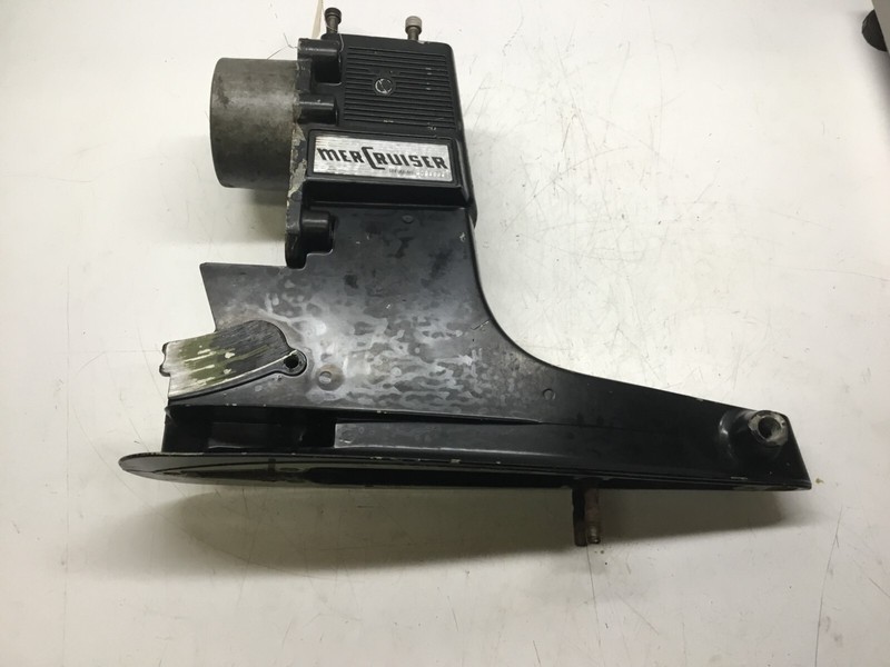 BB4 Mercruiser Alpha one Gen 1 Empty Upper Housing Case 1547-2763 A6
