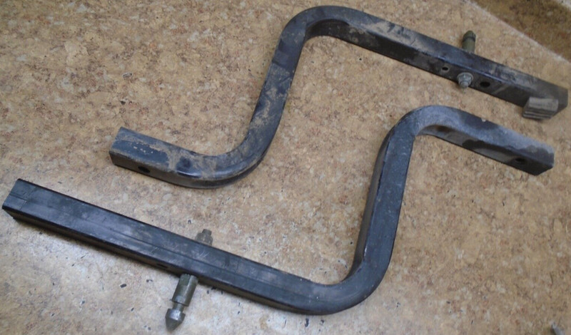 2011 CFmoto CF Moto Zforce Z Force Bar Sub Frame Support Mount Body MountBrace