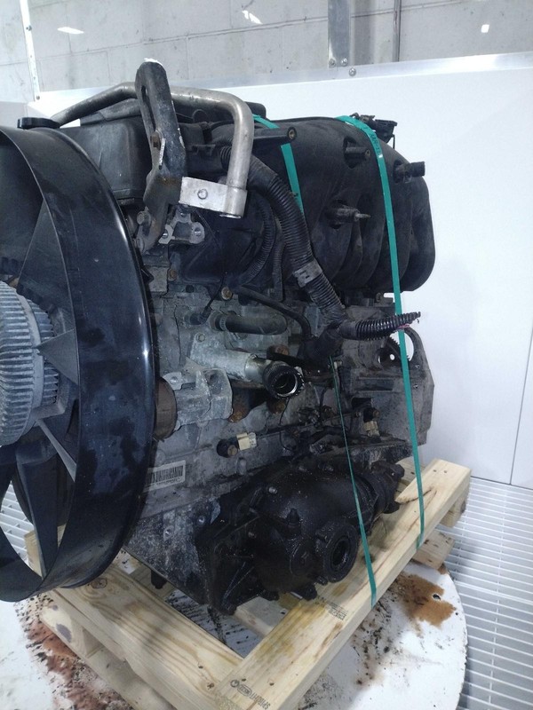 2007 GMC Envoy 4.2L Engine Complete Assembly 6 Cyl 285K Miles OEM Warranty