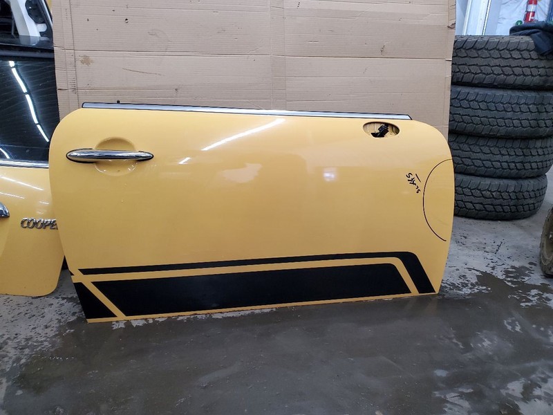 Passenger Right Front Door HT Fits 07-13 MINI COOPER 299399