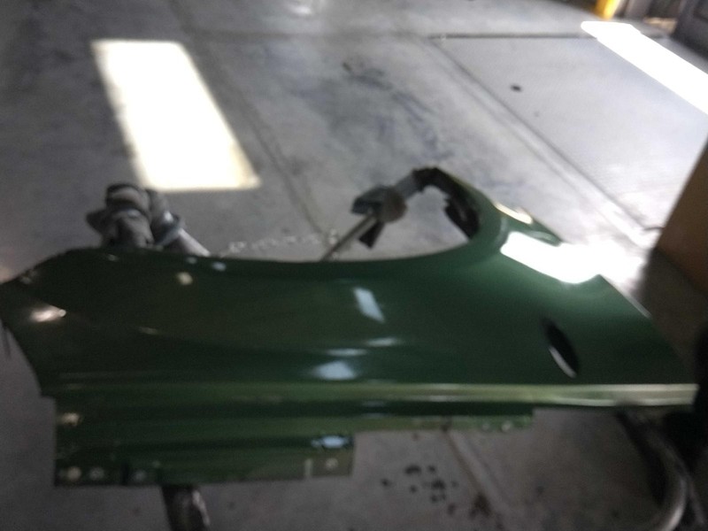 2005 Chevrolet Equinox Right Fender Green Used 265312 4DR SUV 92K Miles