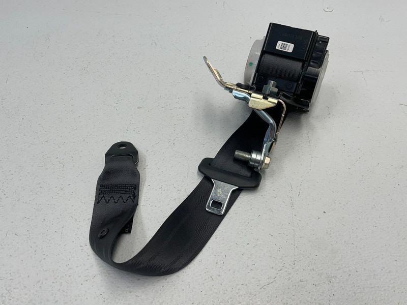 22 23 24 Toyota GR86 Rear Right Passenger Seatbelt Belt Retractor Black 1499 OEM