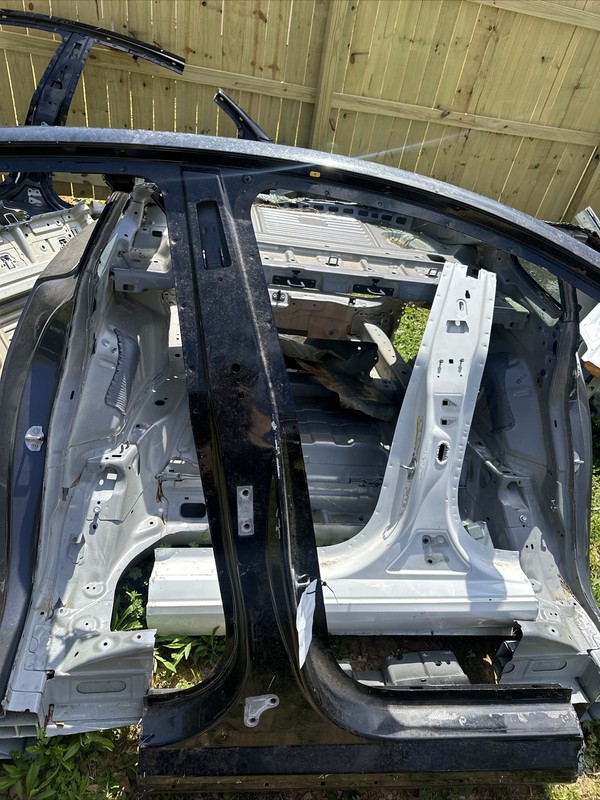 2020 2021 2022 Tesla Model Y Right Passenger B Pillar N-1181