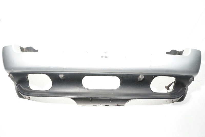 00-06 BMW E53 X5 4.4L REAR BUMPER COVER PDC SENSOR ASSY SILVER OEM