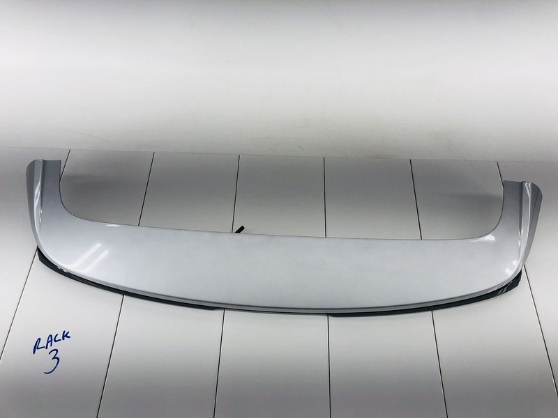 15-22 CHEVROLET TRAX TAILGATE LIFTGATE BACK DOOR ROOF SPOILER COVER OEM