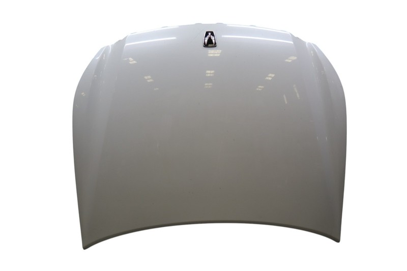 11-13 Hyundai Equus ULT Front Hood Bonnet Lid Shell Panel White 664003N000 OEM