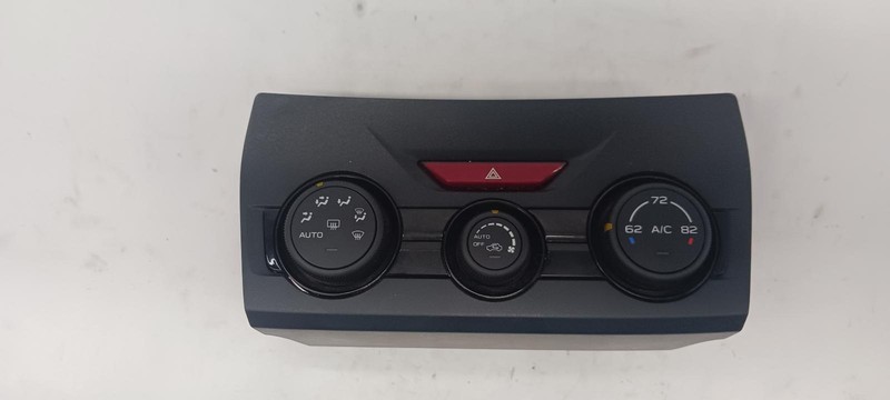 19-'21 SUBARU FORESTER Heat AC Controller heater control OEM 1 Year Warranty!