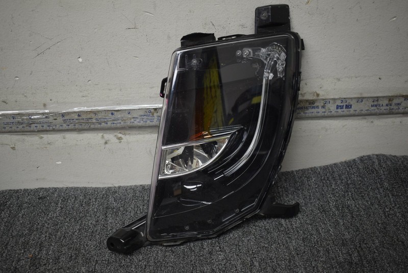 2012-2015 TESLA MODEL S FOG LIGHT LEFT SIDE FACTORY OEM