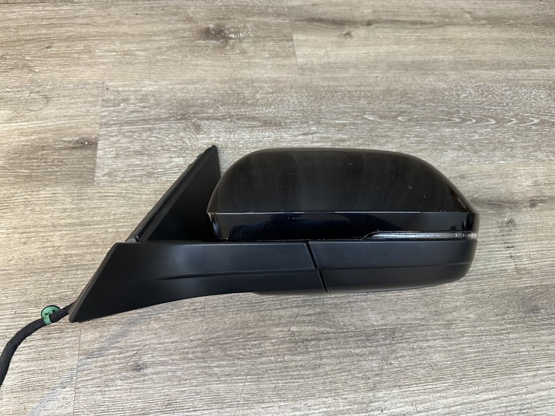 2018-2023 VOLKSWAGEN ATLAS LH EXTERIOR DOOR MIRROR OEM # 3CN.857.501.CC C9X