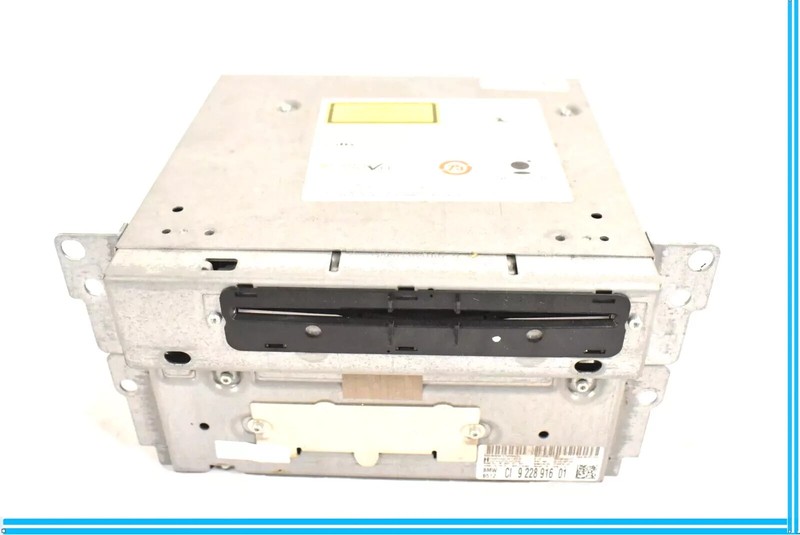 09-15 BMW 740Li 750i F01 Navigation AM FM Radio CD Receiver Player Unit OEM