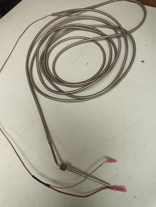 Unbranded Probe Thermocouple - Extra Long
