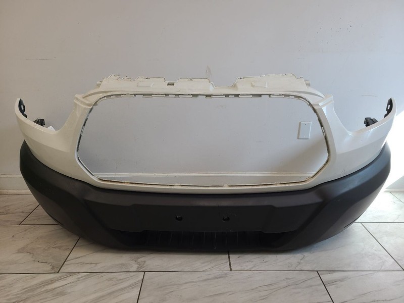Front Bumper Lower Dark Gray Textured Fits 15-18 TRANSIT 150 578017