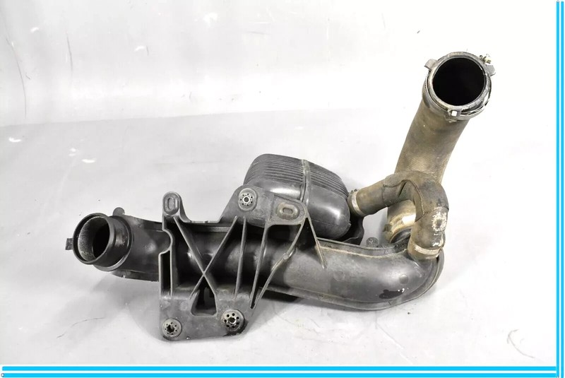 09-16 Audi A4 Quattro 2.0 Turbo CPMA Engine Intercooler Pressure Pipe Damper OEM
