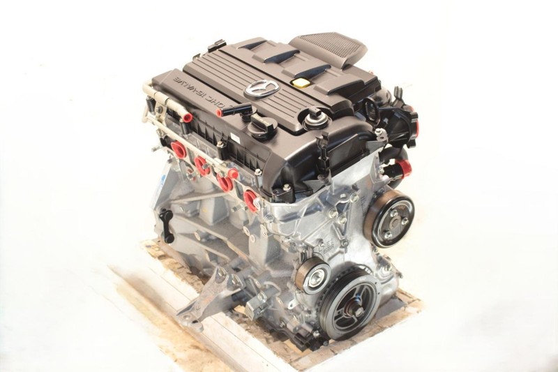 09-15 Mazda Mx-5 Miata NC 2.0L Engine Assembly