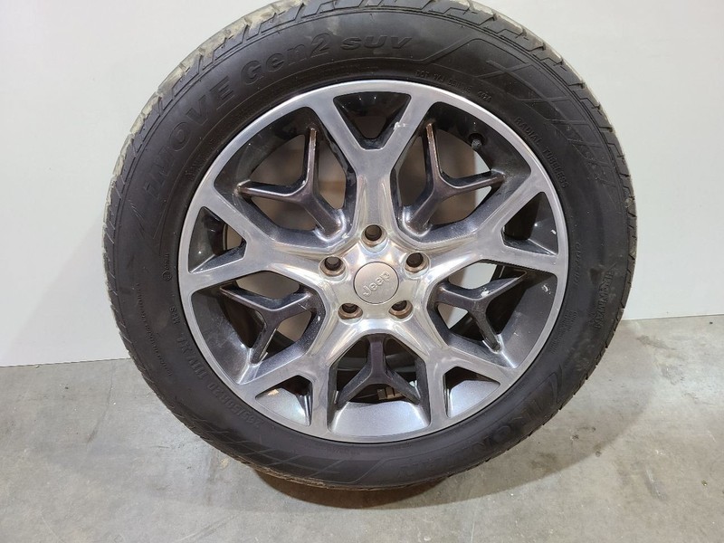 2020 JEEP GRAND CHEROKEE LIMITED 20X8 WHEEL DOUBLE Y5 SPOKE 591512