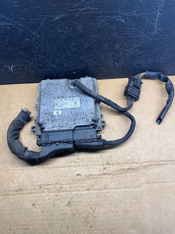 2014 to 2016 Mercedes Sprinter ECU ECM Engine Control Module Unit OEM AD7434 DG