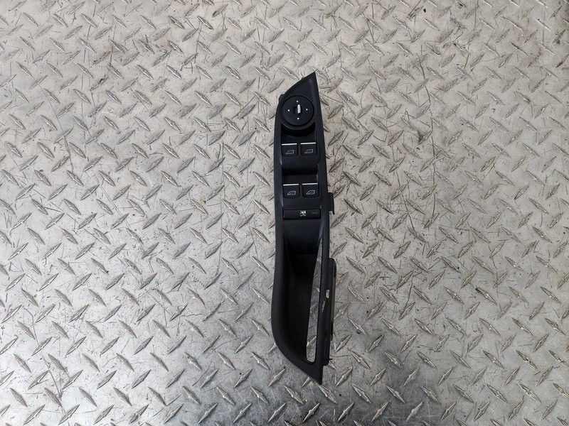 14-18 Ford Focus Driver Master Switch Assembly Oem Tested