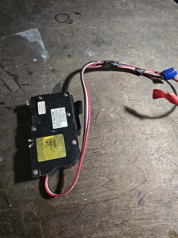 Square D Q0220PL Series 2 20A Circuit Breaker *FREE SHIPPING*