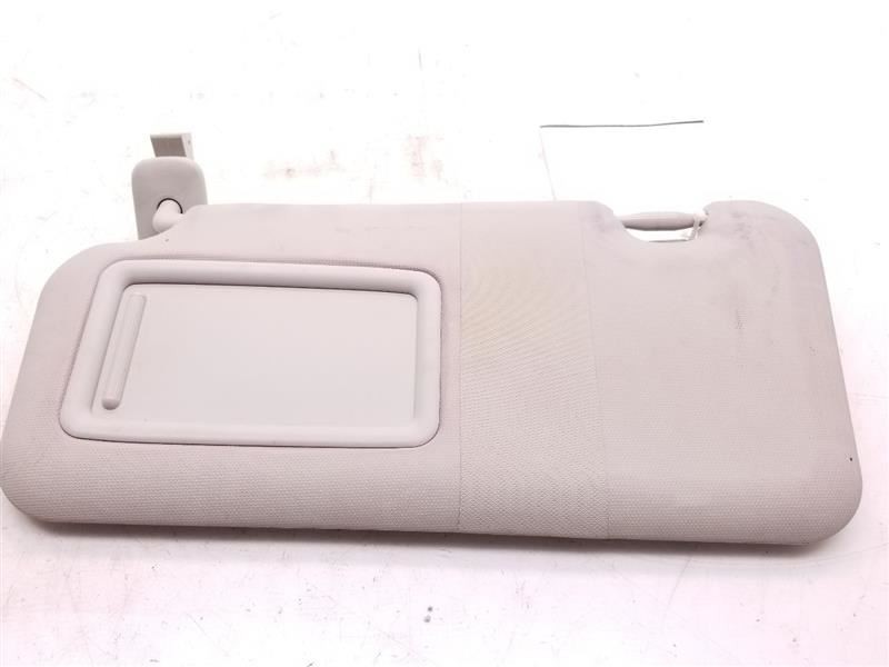 Driver Sun Visor Without Illumination Sedan Fits 16-18 YARIS 74320-WB001