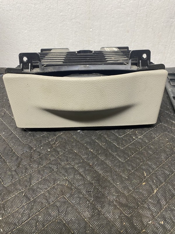2012 Town and Country Front Cup Holders OEM