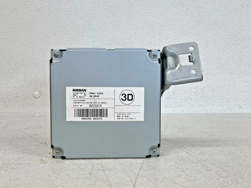 ⭐2015-2017 INFINITI QX80 PARKING AID PARK ASSIST CAMERA CONTROL UNIT OEM LOT2628