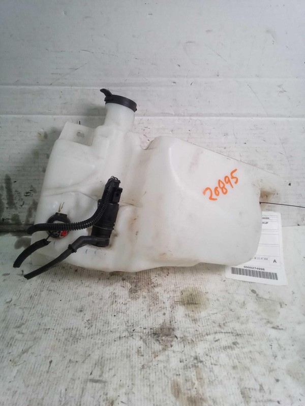 2021 Chevrolet Silverado 1500 Washer Fluid Reservoir OEM Blue 2.70L 13593730