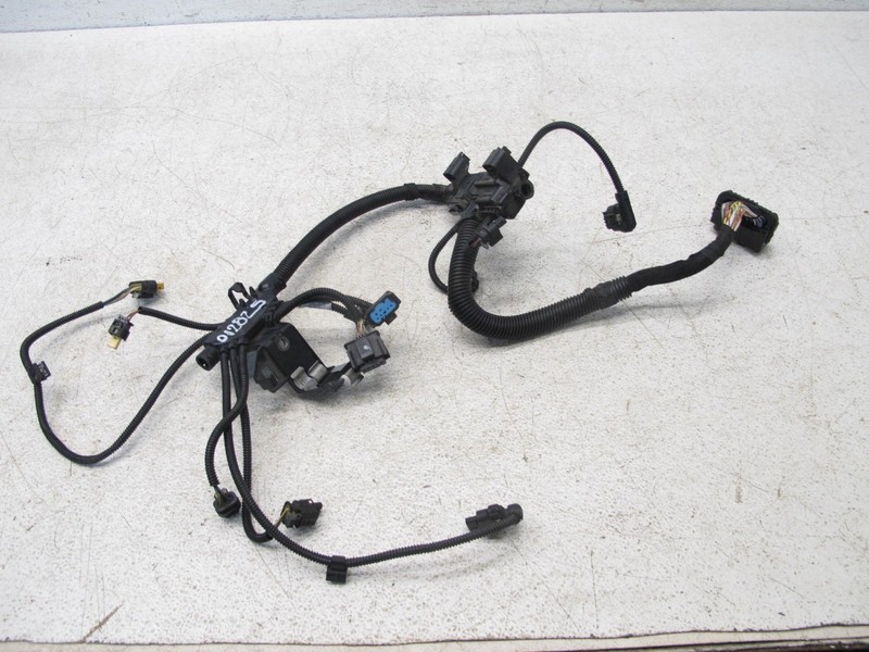 15-18 MINI COOPER S F57 F55 - F60 2.0 T MOTOR ENGINE WIRE LOOM HARNESS OEM 01282