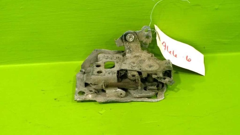 91-94 CHEVY GMC 1500 2500 DRIVER LEFT FRONT DOOR LOCK LATCH OEM 966-6