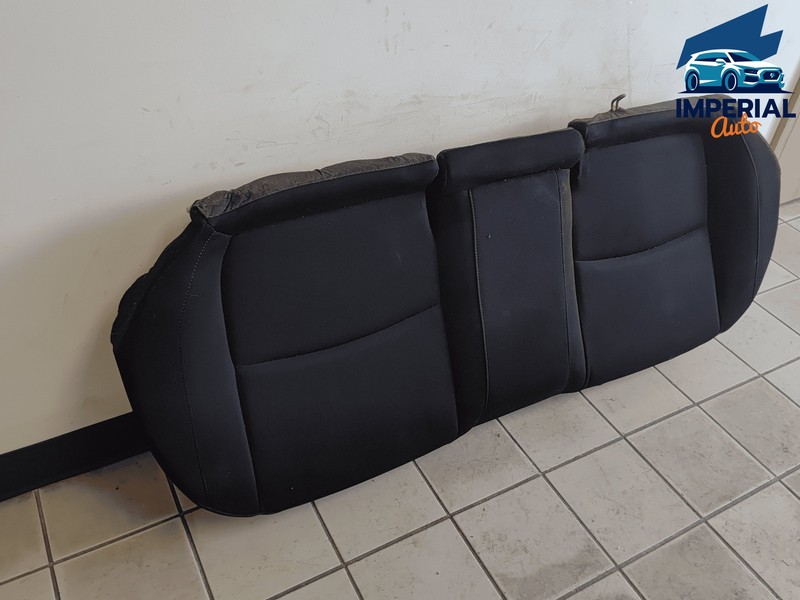 2018-2019 Honda Civic Si 2 Row Seat Lower Bottom Cushion Pad OEM